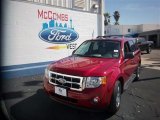 2011 Sangria Red Metallic Ford Escape XLT #78939635