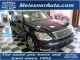 2005 Blue Onyx Pearl Lexus LS 430 Sedan #78940174