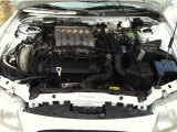 1999 Chrysler Sebring LXi Coupe 2.5 Liter SOHC 24-Valve V6 Engine