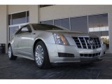 2013 Silver Coast Metallic Cadillac CTS Coupe #78939903