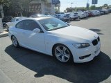 2009 Alpine White BMW 3 Series 335i Coupe #78939626