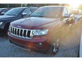 2013 Deep Cherry Red Crystal Pearl Jeep Grand Cherokee Limited #78939744