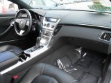 2011 Cadillac CTS 4 AWD Coupe Dashboard