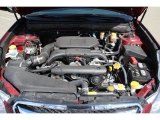 2012 Subaru Legacy 2.5i Premium 2.5 Liter SOHC 16-Valve VVT Flat 4 Cylinder Engine