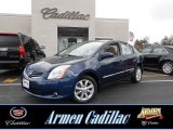 2010 Blue Onyx Metallic Nissan Sentra 2.0 SL #78939496