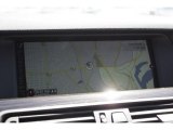 2013 BMW 5 Series 550i Sedan Navigation