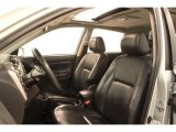 2005 Pontiac Vibe AWD Front Seat