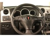 2005 Pontiac Vibe AWD Steering Wheel