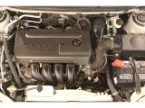 2005 Pontiac Vibe AWD 1.8 Liter DOHC 16-Valve 4 Cylinder Engine
