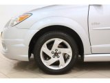 2005 Pontiac Vibe AWD Wheel