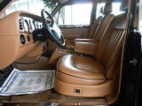 1991 Rolls-Royce Silver Spur II  Front Seat