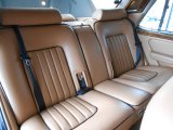 1991 Rolls-Royce Silver Spur II  Rear Seat