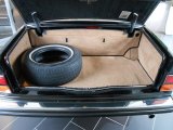 1991 Rolls-Royce Silver Spur II  Trunk