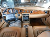 1991 Rolls-Royce Silver Spur II  Dashboard