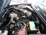 Rolls-Royce Silver Spur II Engines