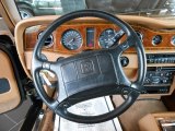 1991 Rolls-Royce Silver Spur II  Steering Wheel