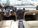 2013 Cadillac Escalade ESV Premium AWD Dashboard