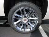 2013 Cadillac Escalade ESV Platinum AWD Wheel