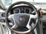2013 Cadillac Escalade ESV Platinum AWD Steering Wheel