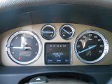 2013 Cadillac Escalade ESV Platinum AWD Gauges