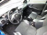 2004 Dodge Neon SRT-4 Dark Slate Gray Interior