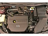 2007 Mazda MAZDA3 i Touring Sedan 2.0 Liter DOHC 16V VVT 4 Cylinder Engine