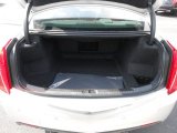 2013 Cadillac ATS 2.0L Turbo Luxury AWD Trunk