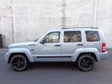 2012 Jeep Liberty Arctic Edition 4x4 Exterior