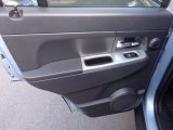 2012 Jeep Liberty Arctic Edition 4x4 Door Panel