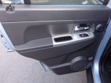 2012 Jeep Liberty Arctic Edition 4x4 Door Panel