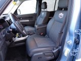 2012 Jeep Liberty Arctic Edition 4x4 Front Seat