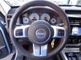 2012 Jeep Liberty Arctic Edition 4x4 Steering Wheel