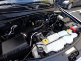 2012 Jeep Liberty Engines