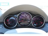 2010 Acura RL Technology Gauges