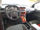 2008 Dodge Caliber R/T Dashboard