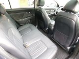2012 Kia Sportage SX AWD Rear Seat