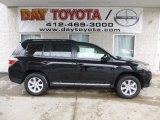 2013 Black Toyota Highlander SE 4WD #78939603