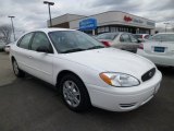 2005 Vibrant White Ford Taurus SE #78940241