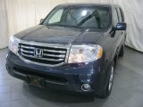 2012 Bali Blue Pearl Honda Pilot EX-L 4WD #78940007