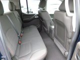 2009 Suzuki Equator RMZ-4 Crew Cab 4x4 Rear Seat