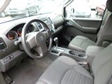 2009 Suzuki Equator RMZ-4 Crew Cab 4x4 Front Seat
