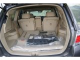 2013 Toyota Highlander Hybrid Limited 4WD Trunk