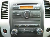 2009 Suzuki Equator RMZ-4 Crew Cab 4x4 Controls