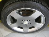 2005 Chevrolet Cobalt SS Supercharged Coupe Wheel