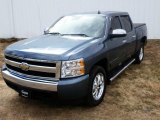 2007 Chevrolet Silverado 1500 LT Z71 Crew Cab 4x4