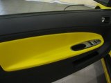 2005 Chevrolet Cobalt SS Supercharged Coupe Door Panel