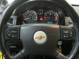 2005 Chevrolet Cobalt SS Supercharged Coupe Steering Wheel