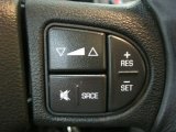 2005 Chevrolet Cobalt SS Supercharged Coupe Controls