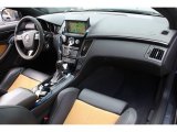 2011 Cadillac CTS -V Coupe Dashboard