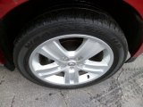 2010 Dodge Nitro Heat 4x4 Wheel